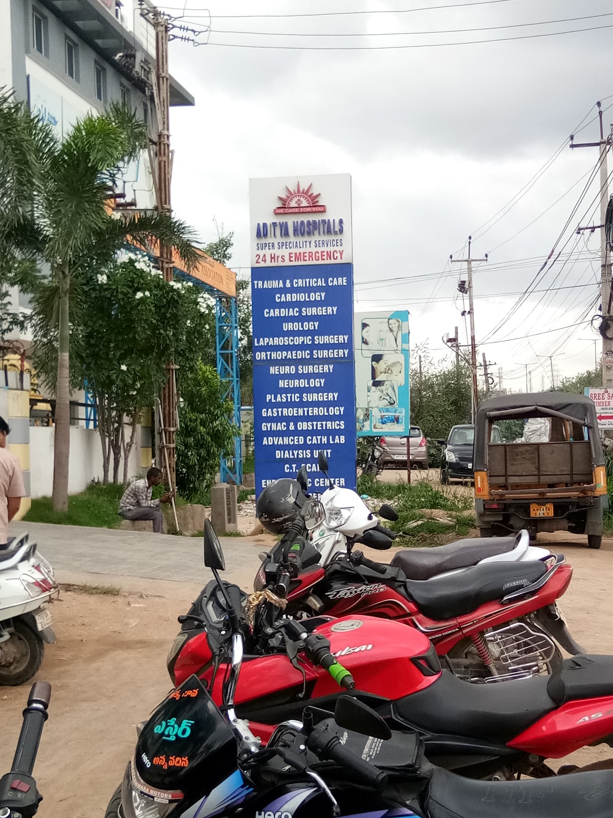 Aditya Hospitals Hyderabad Telangana
