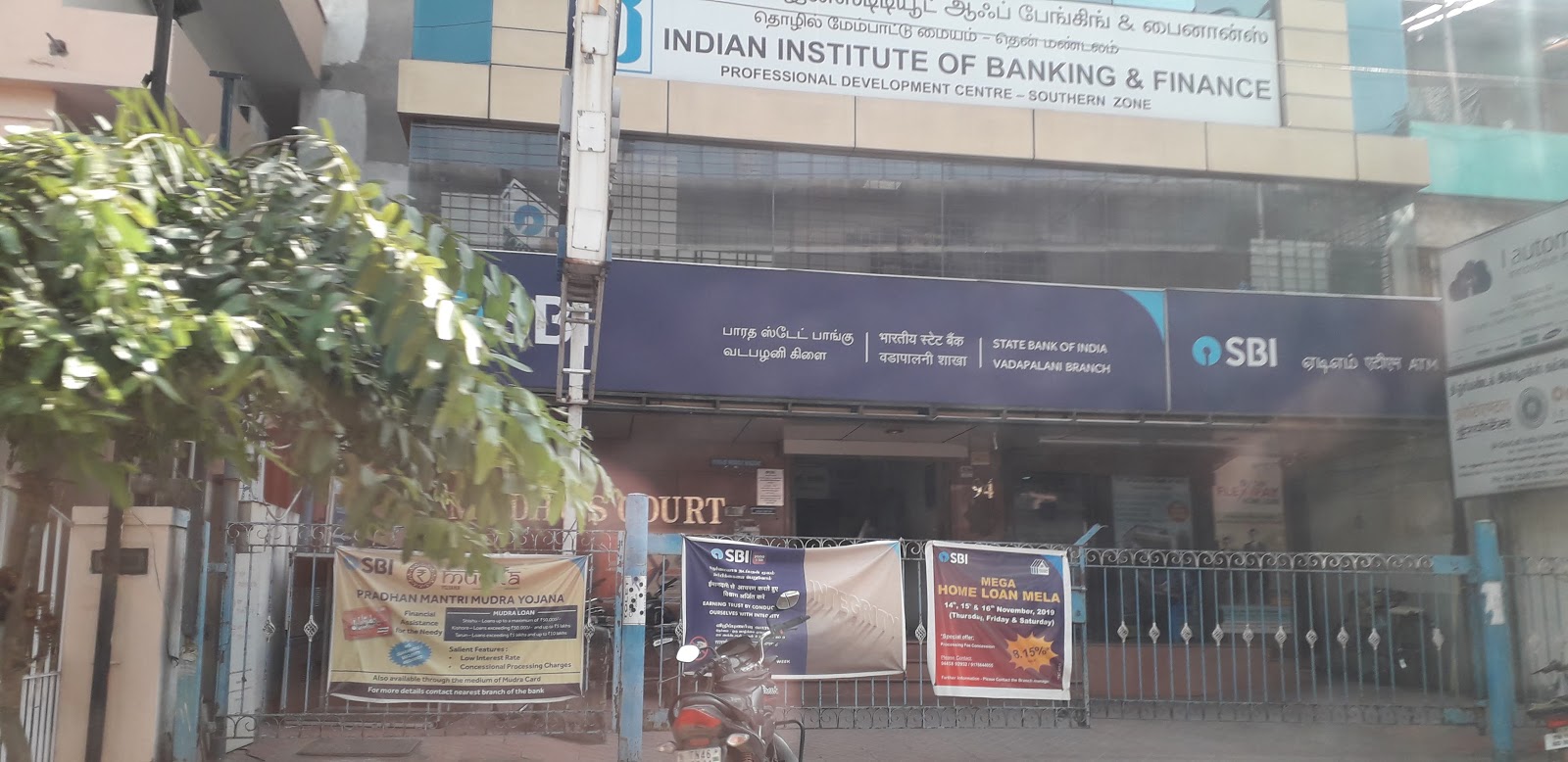 blood bank State Bank of India near Chennai Tamil Nadu