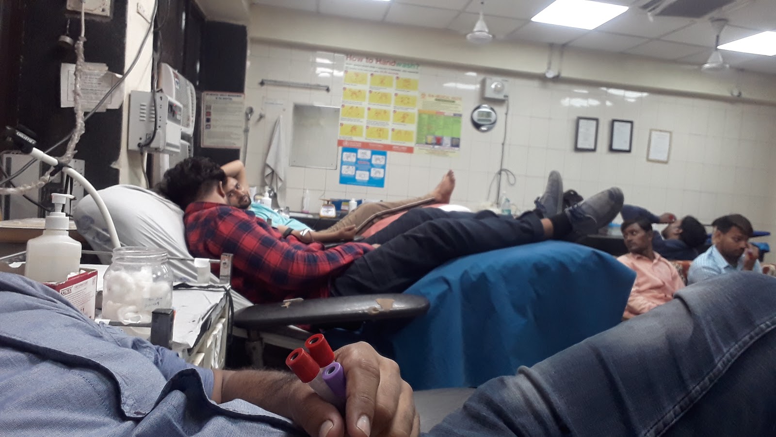 blood bank photo