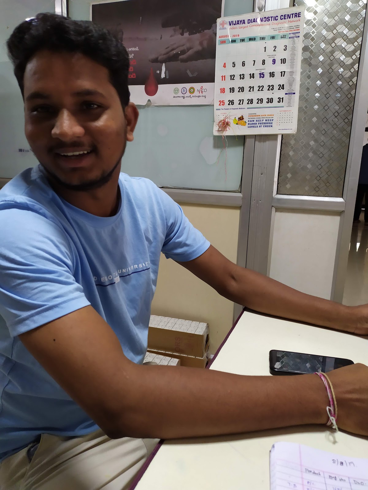 blood bank Jeevan Voluntary Blood Bank near Warangal Telangana
