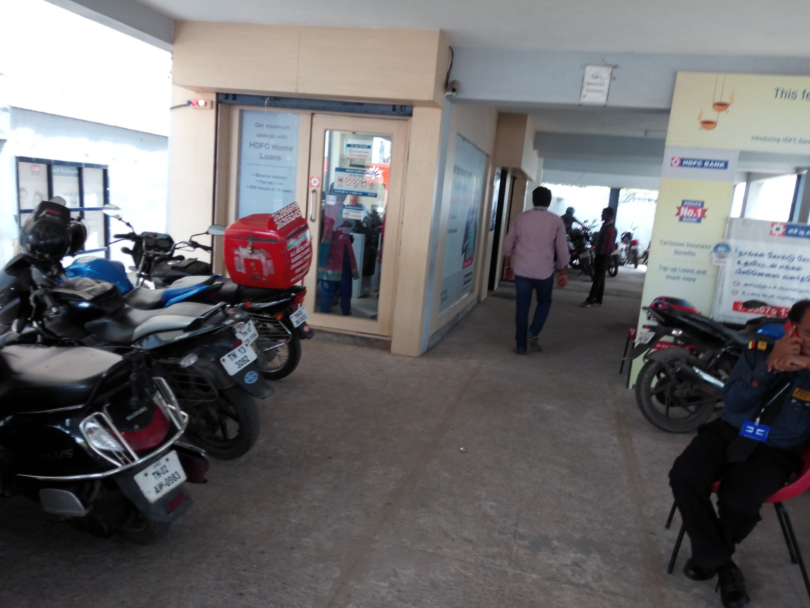 blood bank HDFC Bank near Chennai Tamil Nadu