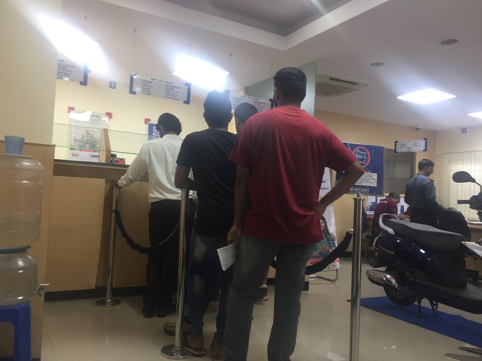 blood bank HDFC Bank near Bengaluru Karnataka