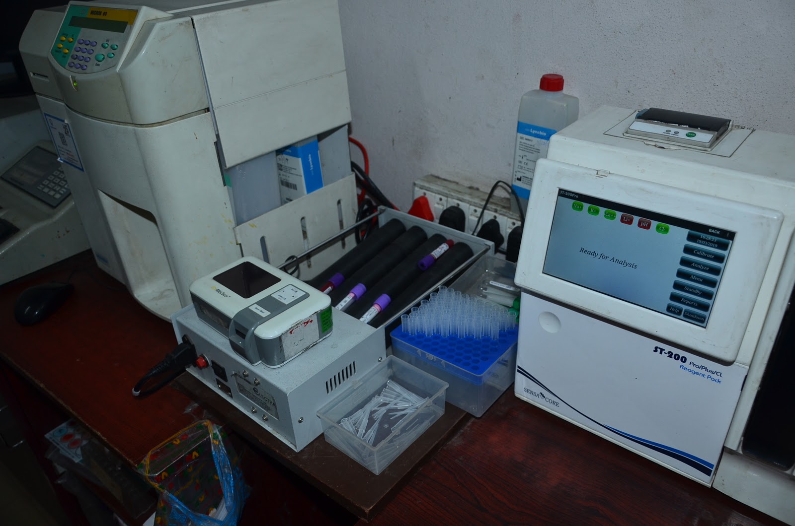 blood bank photo