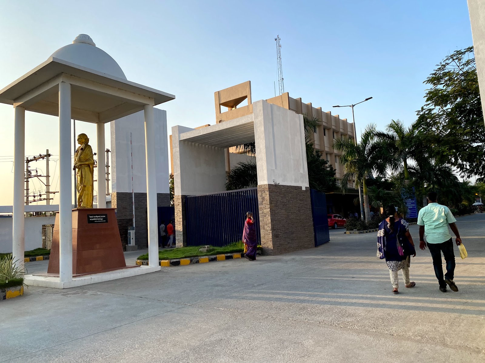 Velammal Medical College Hospital & Research Institute Madurai Tamil Nadu