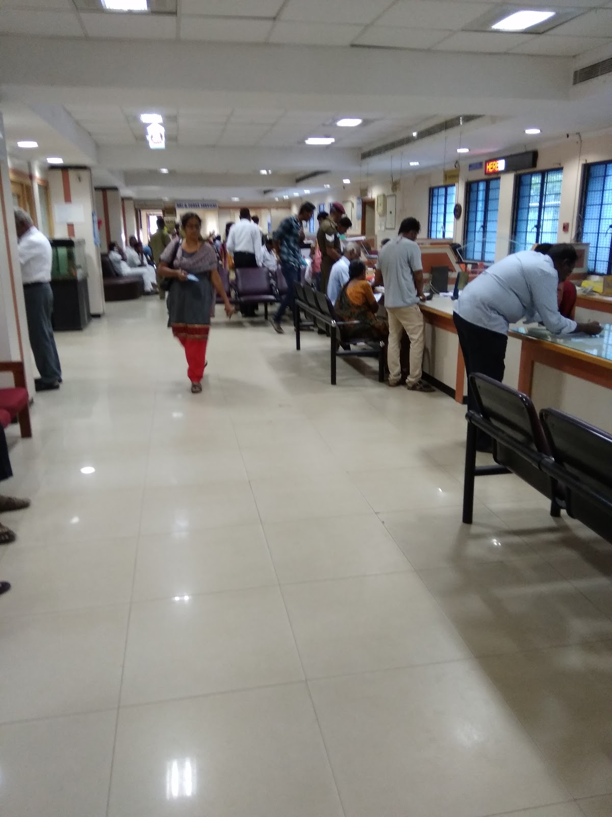 blood bank State Bank of India near Tiruchirappalli Tamil Nadu