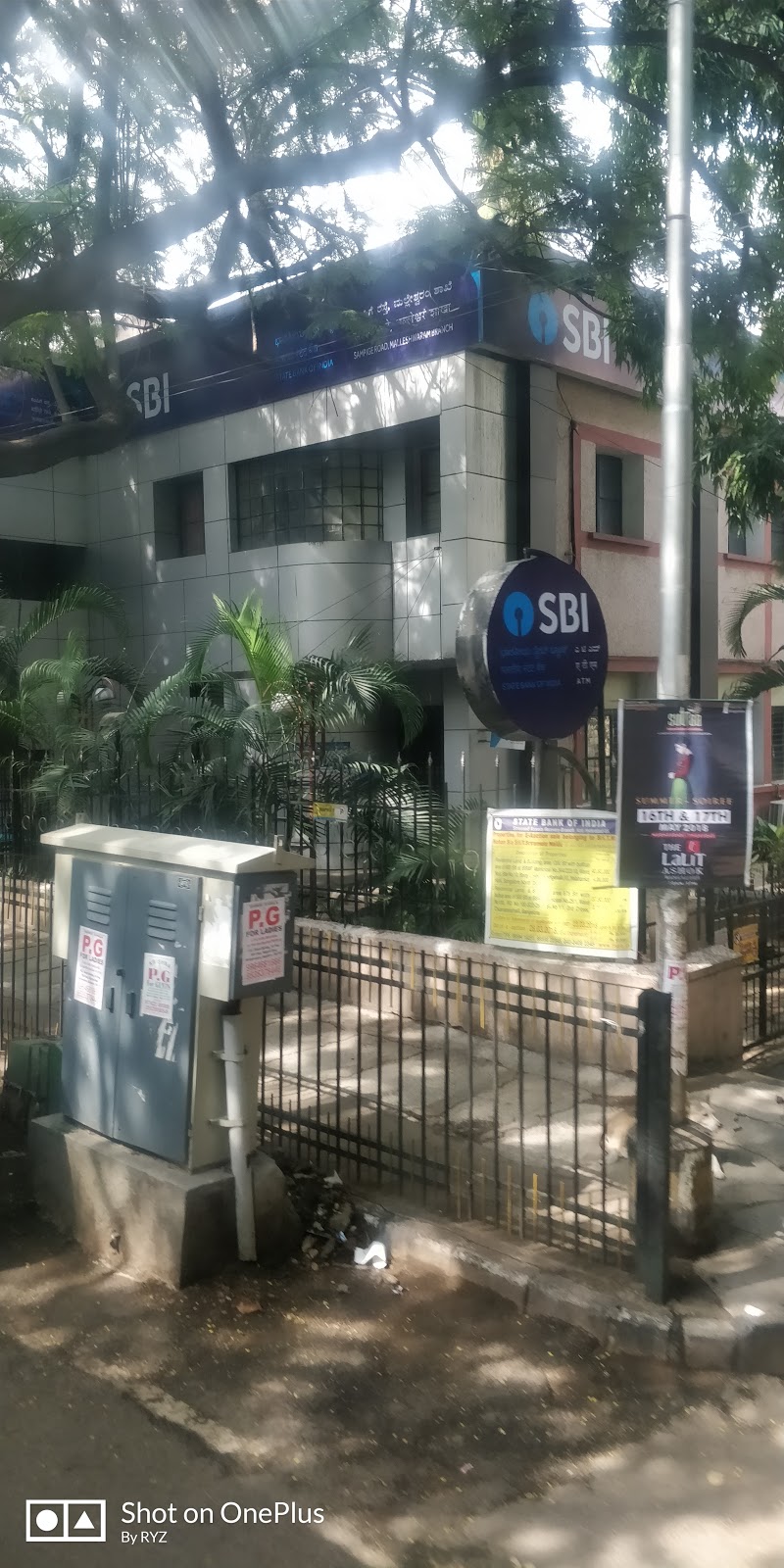blood bank State Bank of India near Bengaluru Karnataka