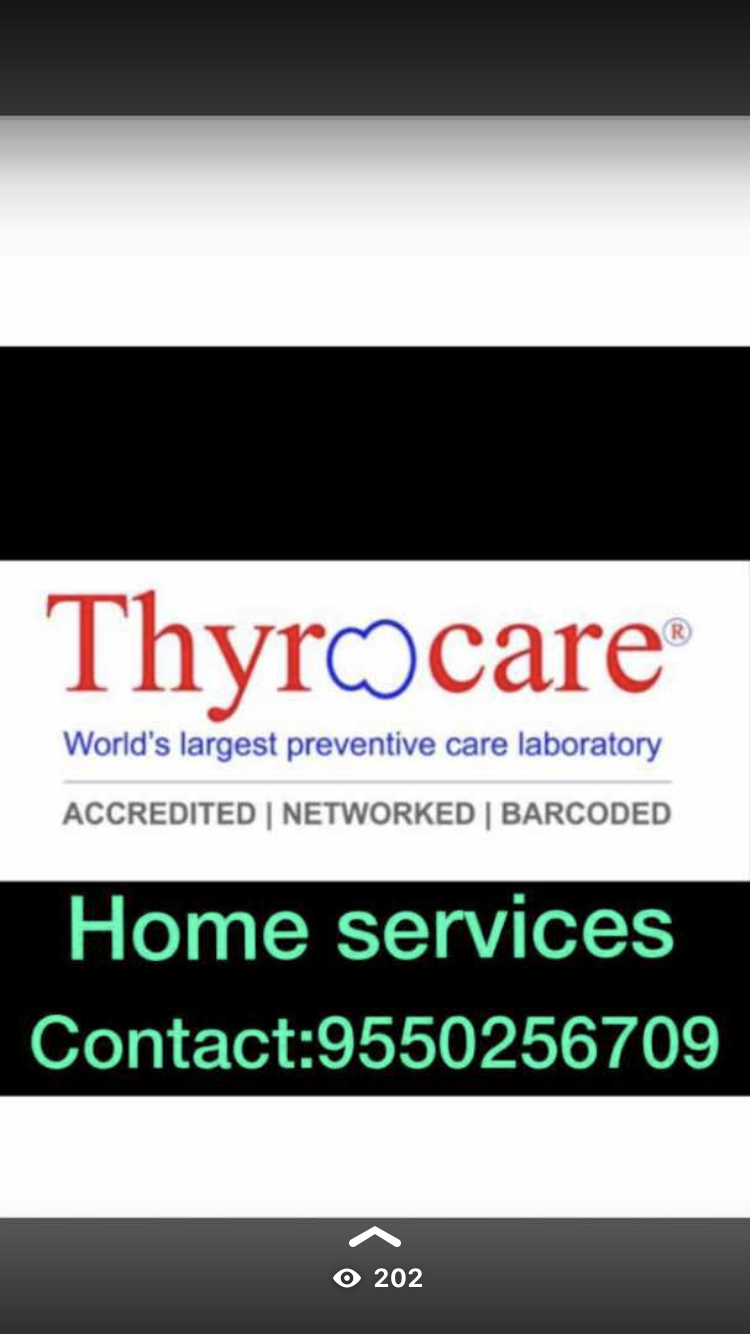 blood bank Thyrocare home sample collection (blood test) near Bengaluru Karnataka