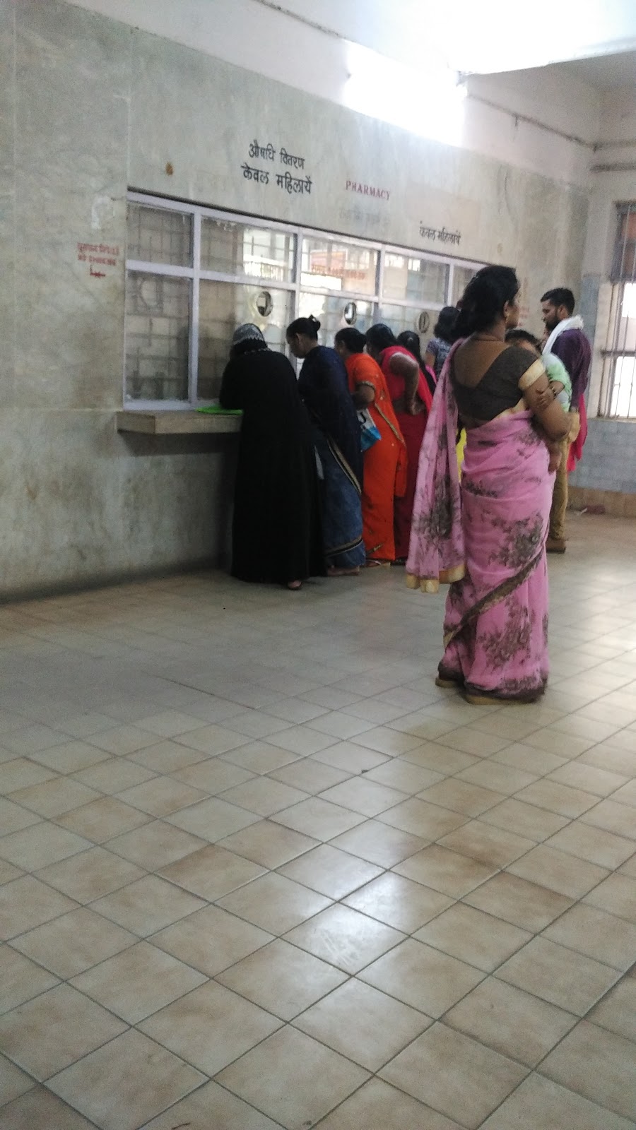 North Central Railway Hospital Jhansi