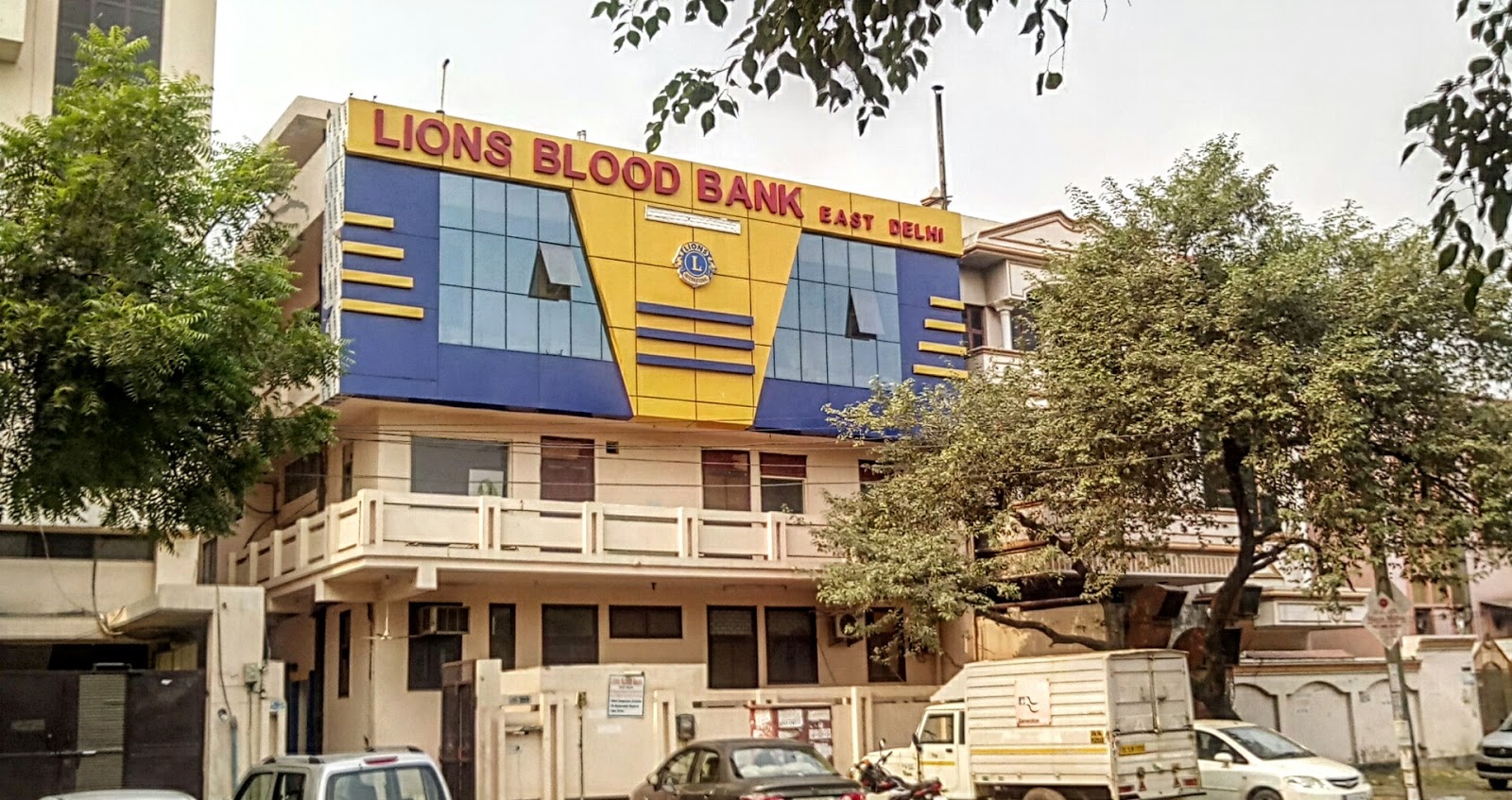 blood bank photo