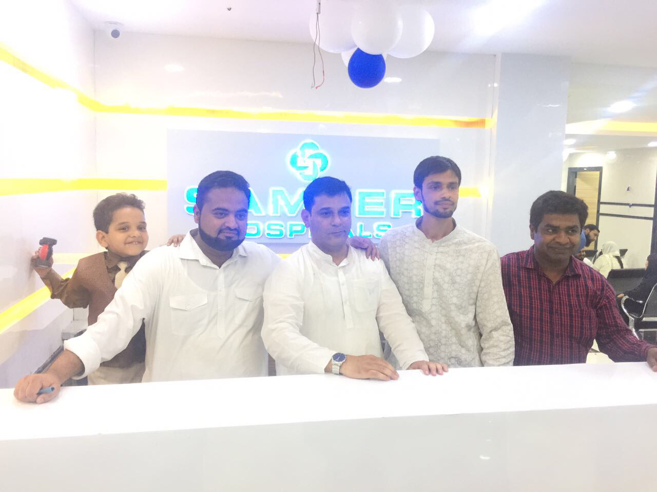 Sameer Hospital