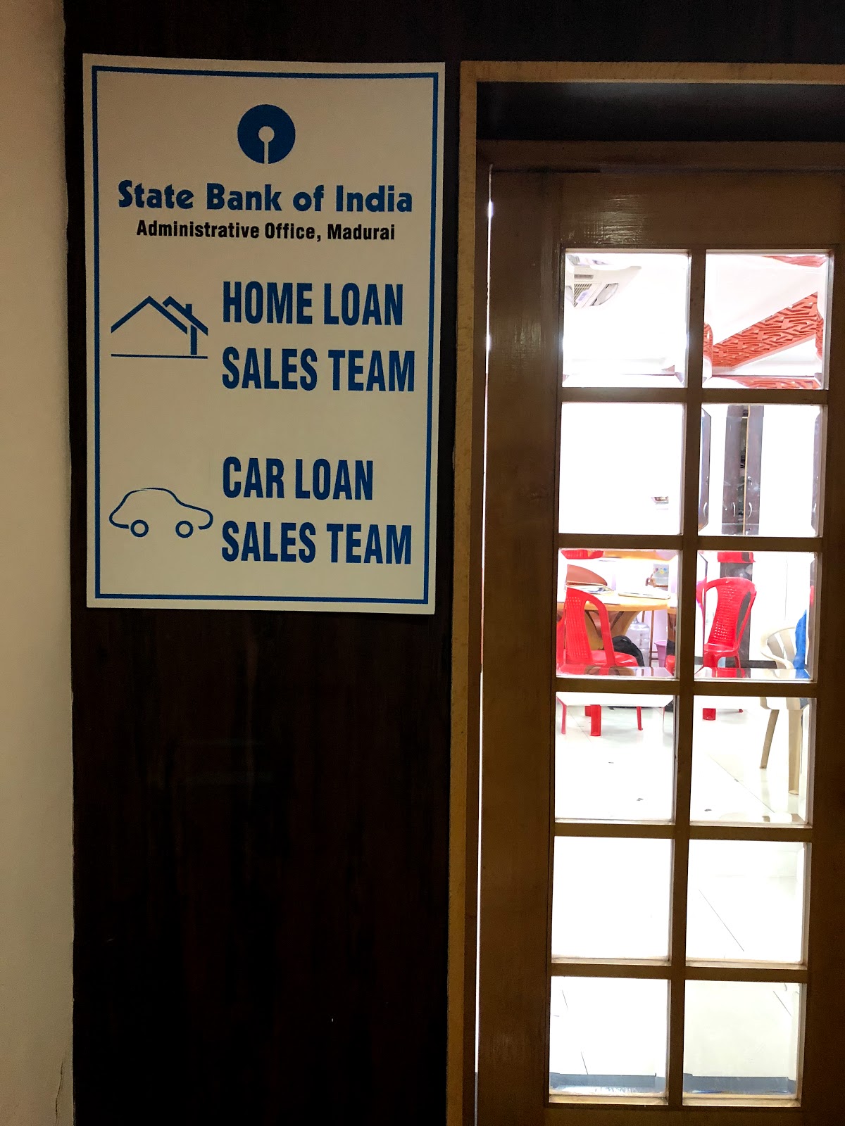 blood bank State Bank of India near Madurai Tamil Nadu