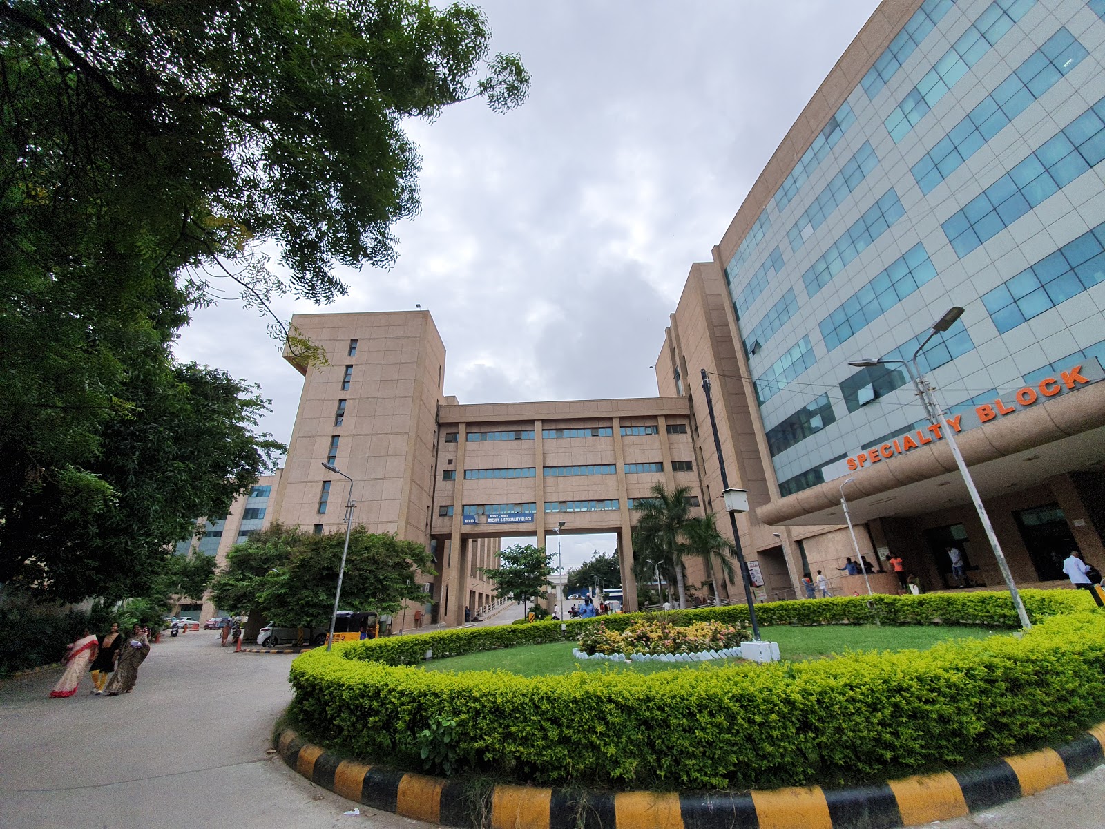 Nizam's Institute Of Medical Sciences. Hyderabad Telangana