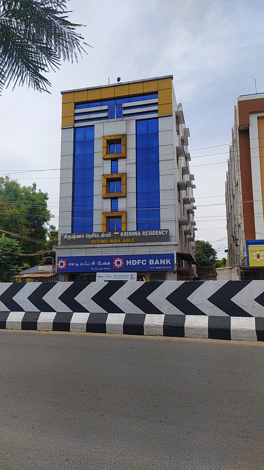 blood bank HDFC Bank near Madurai Tamil Nadu
