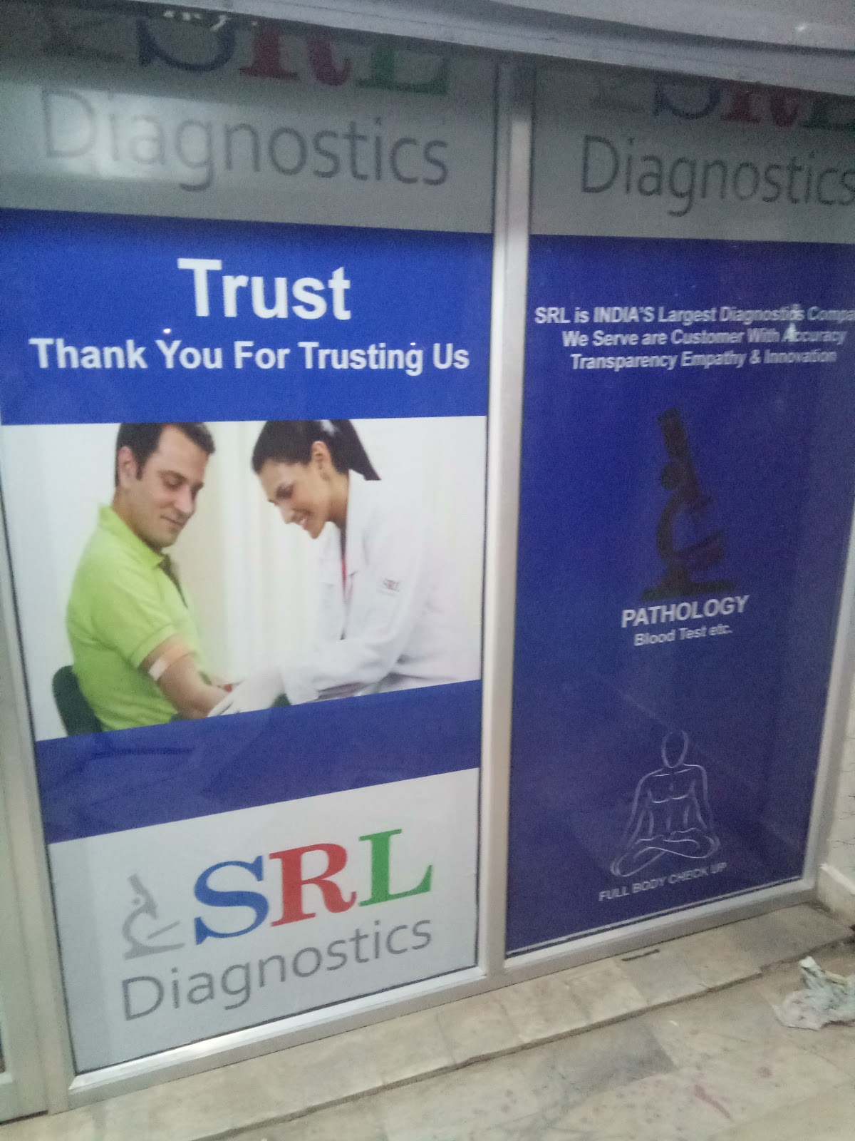 blood bank photo