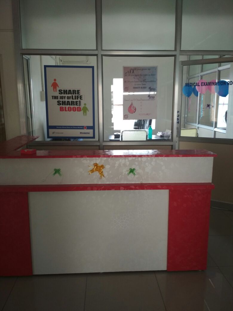 blood bank photo