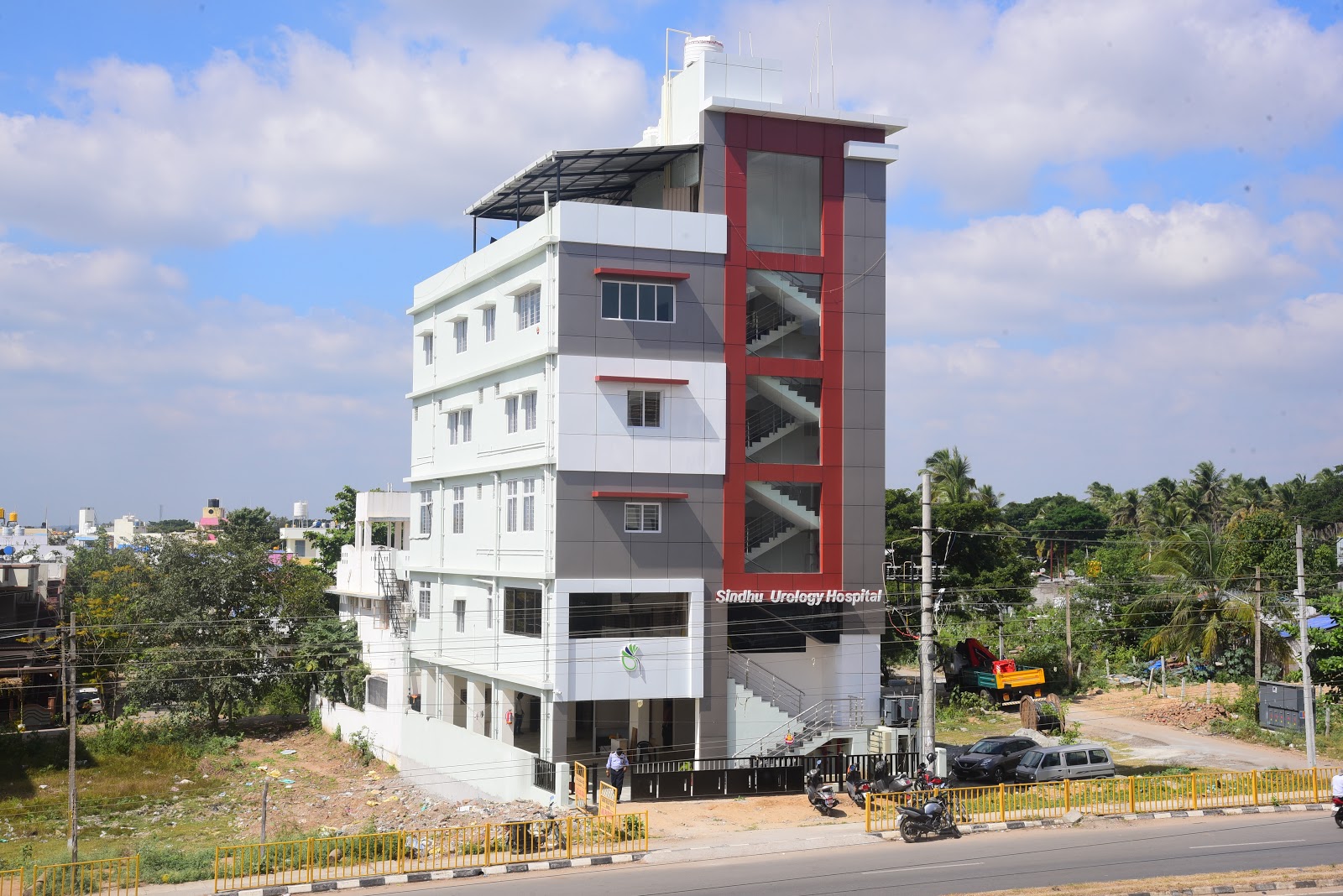 Sindhu Urology Hospital Shivamogga Karnataka