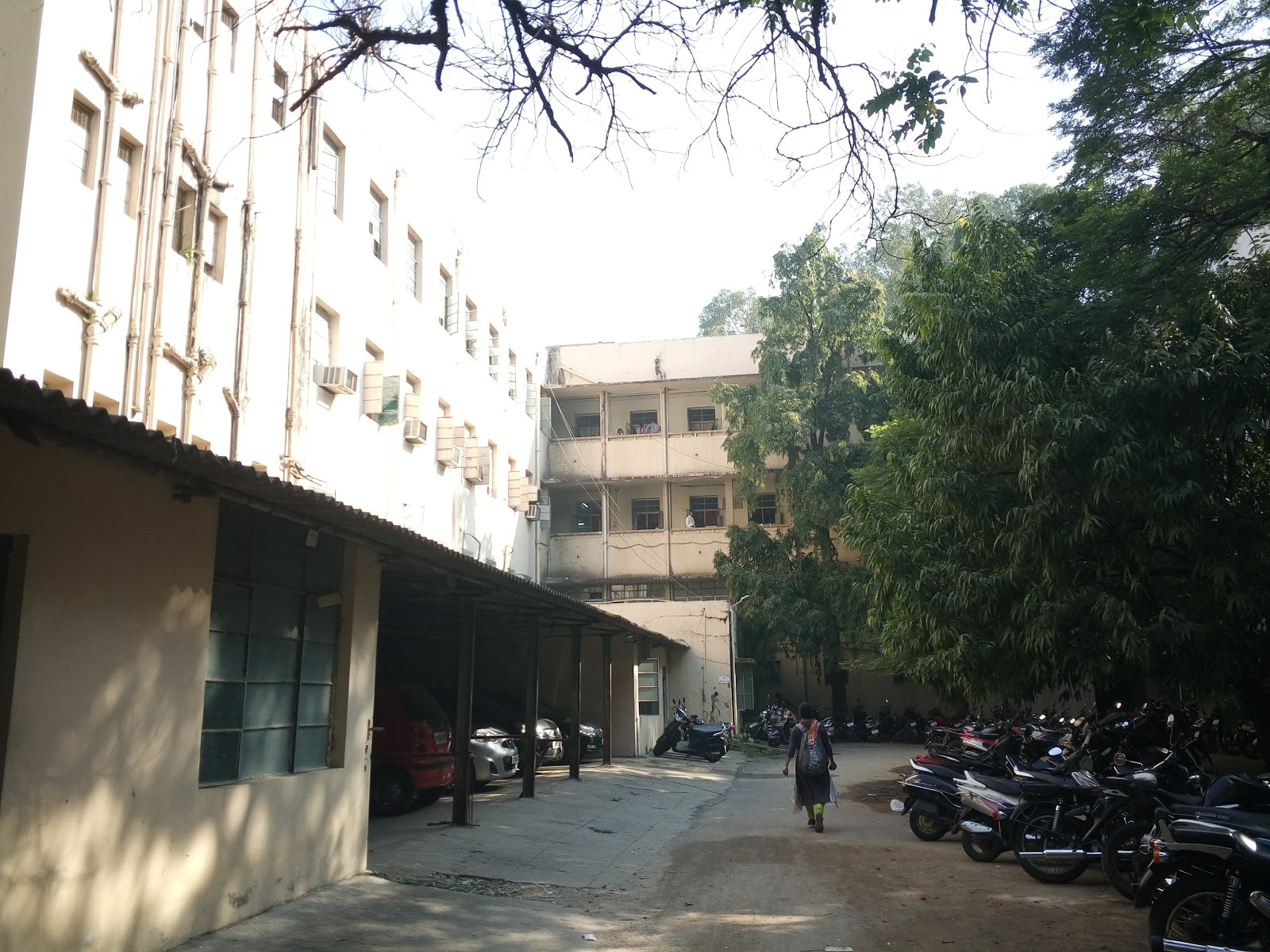 Nizam's Institute Of Medical Sciences. Hyderabad Telangana