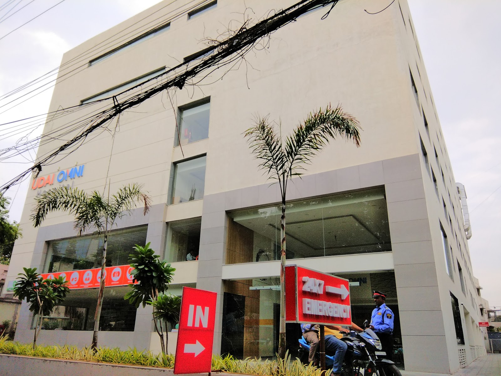 Udai Omni Hospital