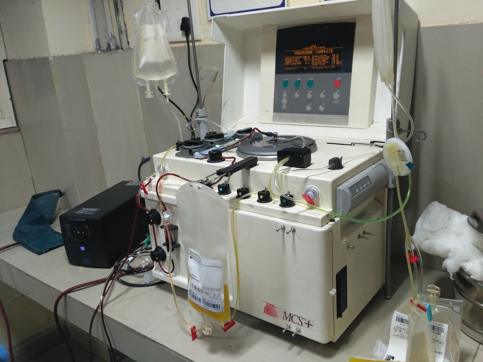 blood bank photo