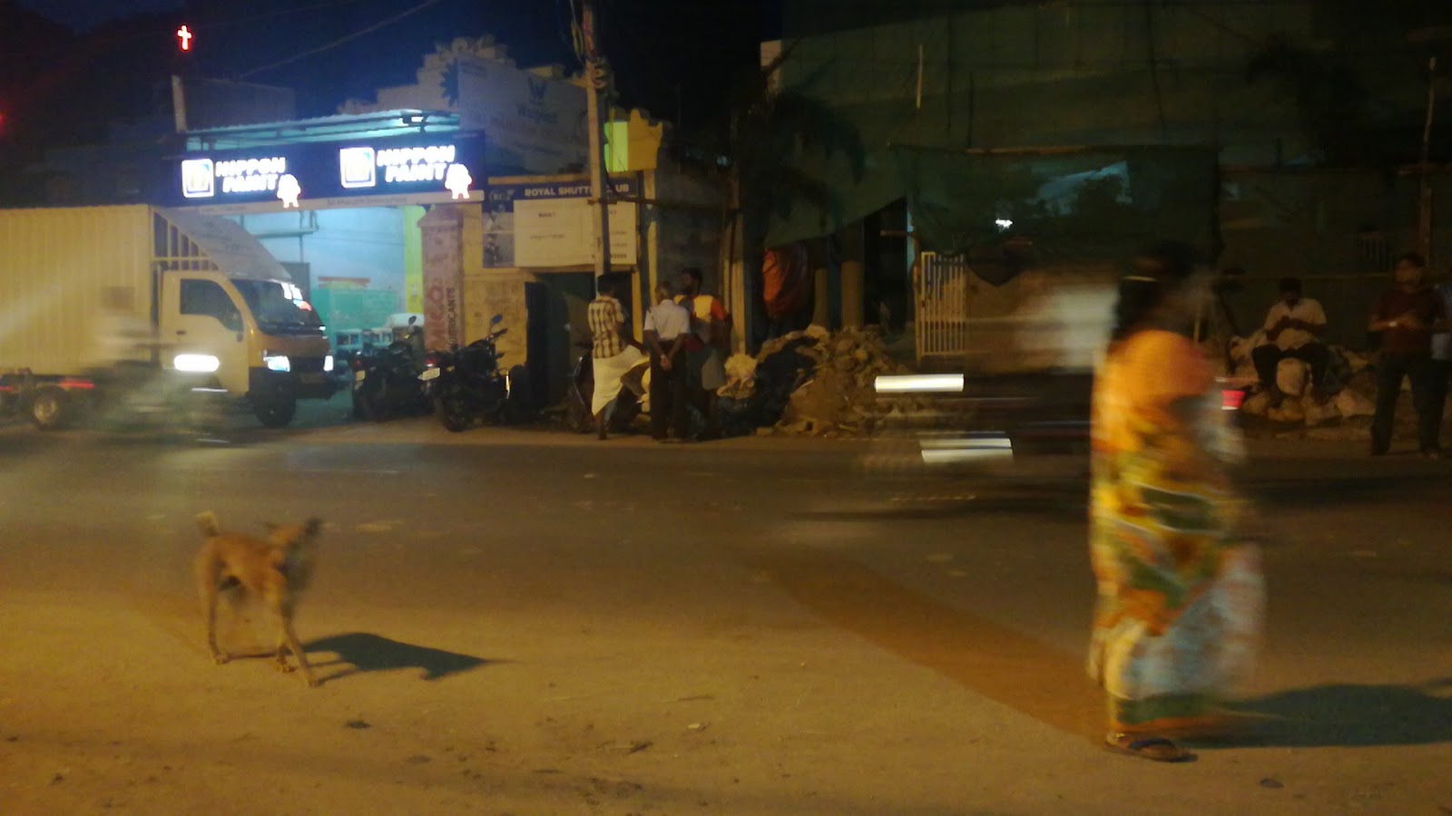 blood bank HDFC Bank ATM near Vellore Tamil Nadu
