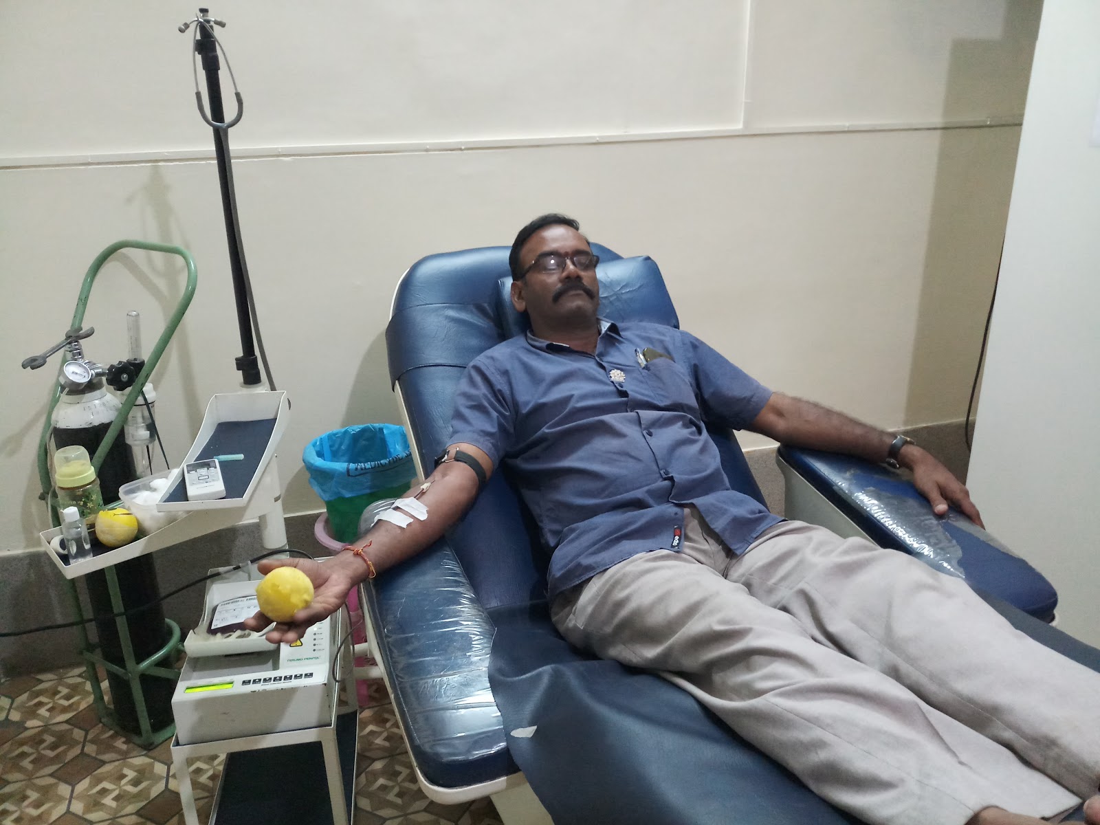 blood bank Sri Kaalli Blood Bank near Kumbakonam Tamil Nadu